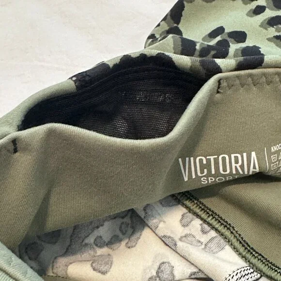 NWT Victoria's Secret Victoria Sport M Knockout POCKETS Medium Rise Leggings - Picture 7 of 8